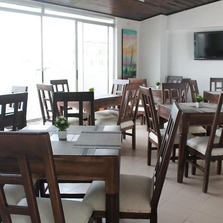 K12 Hotel Barrancabermeja Extérieur photo